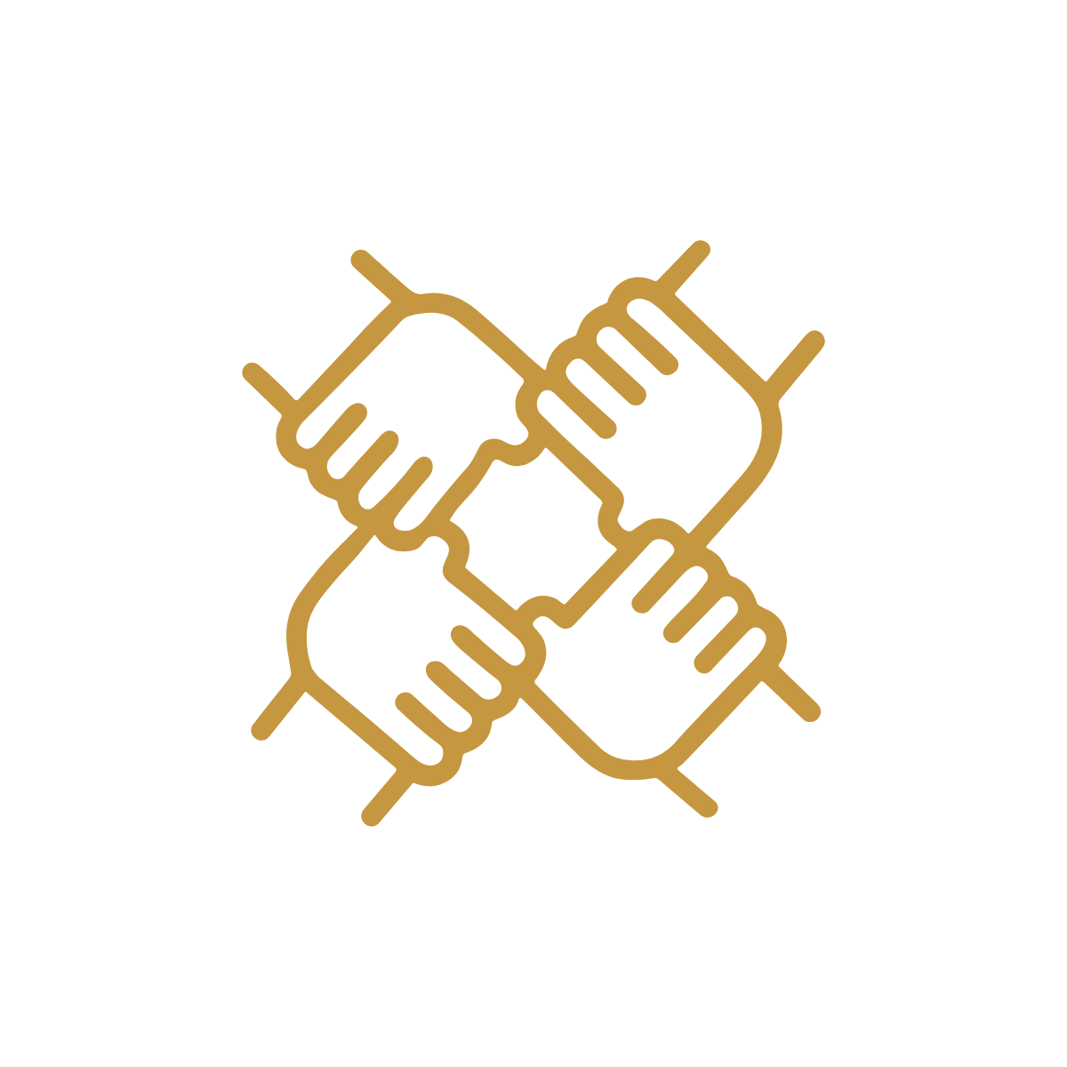 Collaboration across the multiverse - diverse talents working together