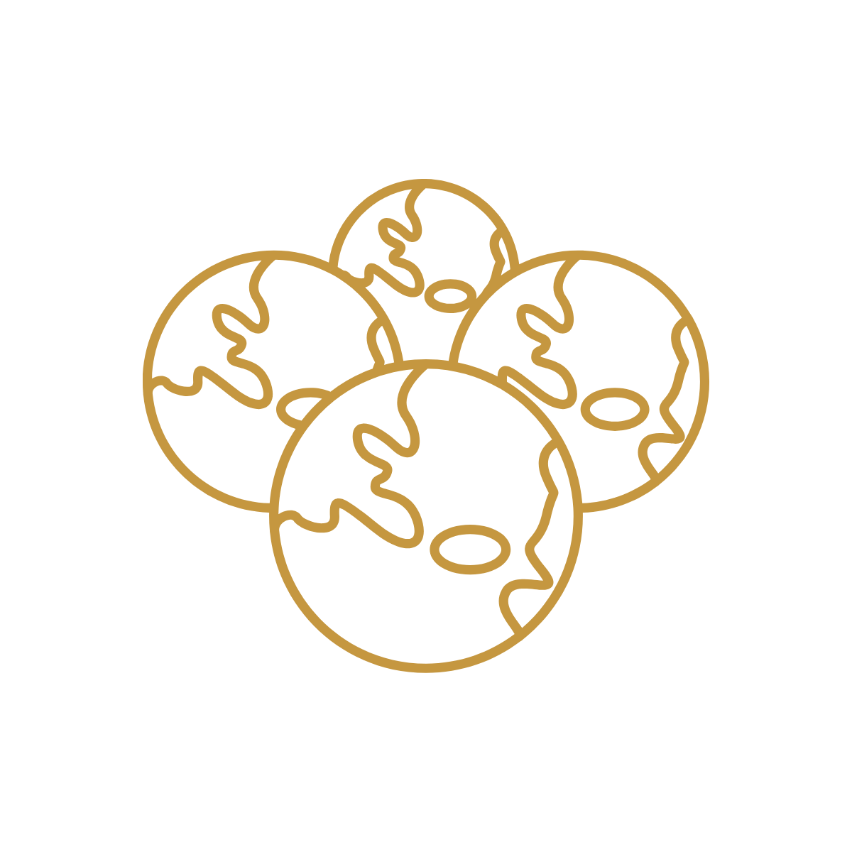 Tech Nexus Planet - Advanced technological infrastructure and digital innovation centers