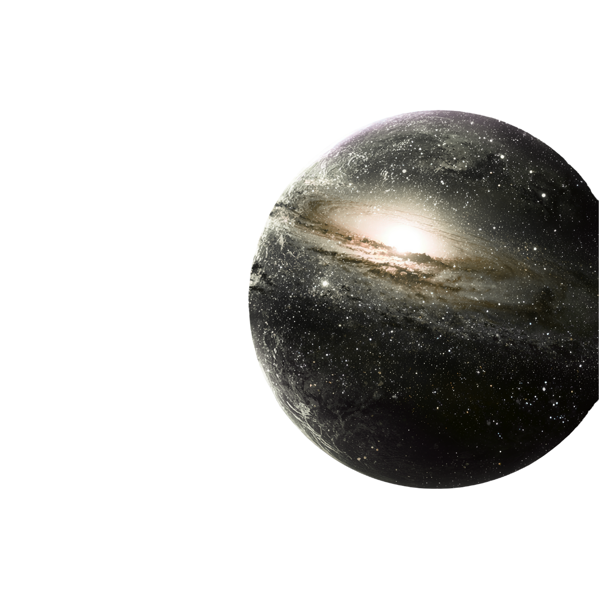 Diverse planetary landscapes representing global opportunities